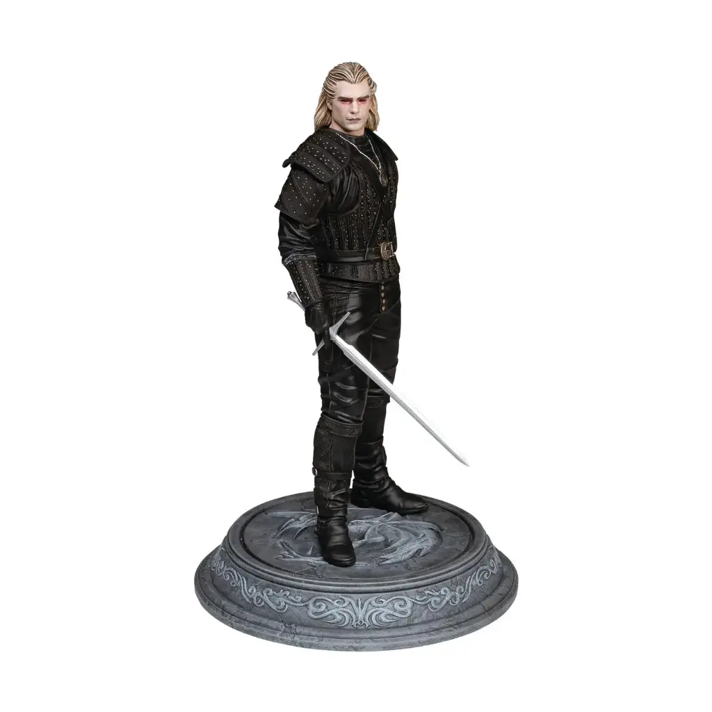 Dark Horse – The Witcher (Netflix) Transformed Geralt Statue (24cm)