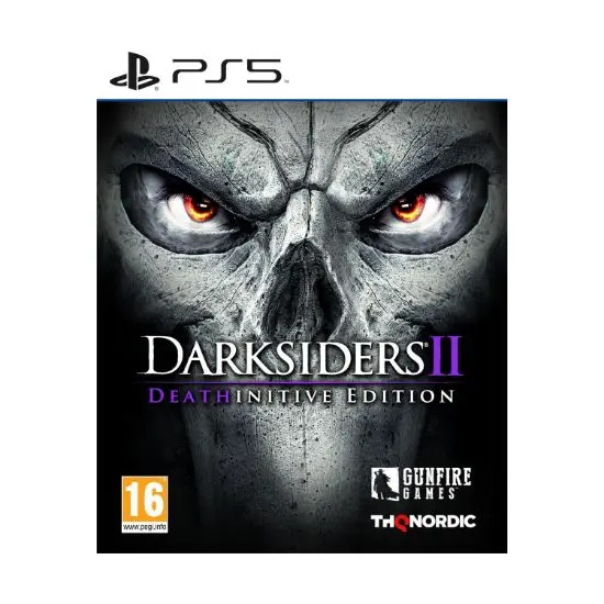 Darksiders II Deathinitive Edition - PS5