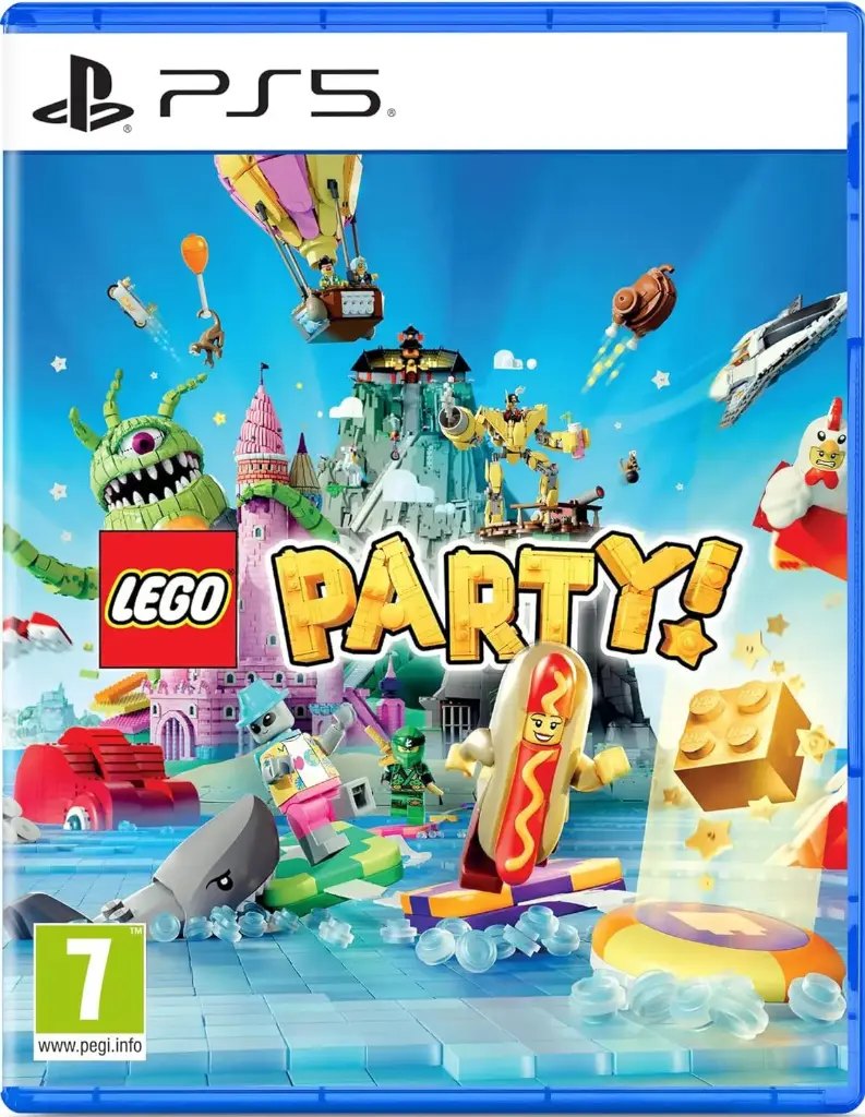 Lego Party - PS5