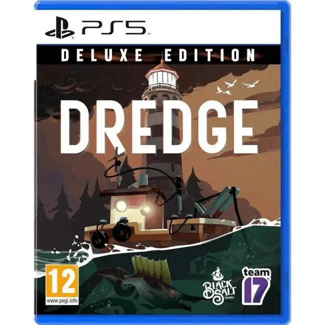 Dredge Deluxe Edition - PS5