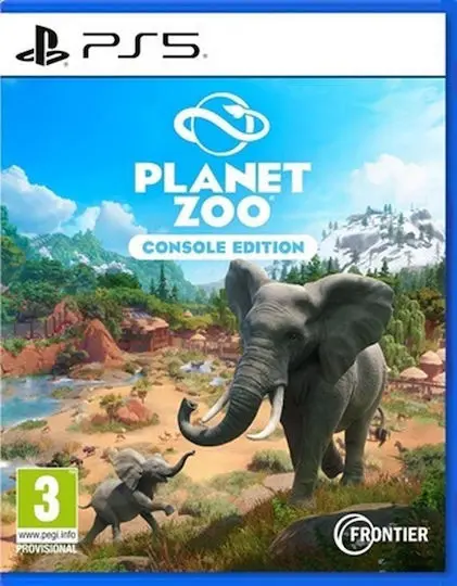 Planet Zoo - Console Edition - PS5