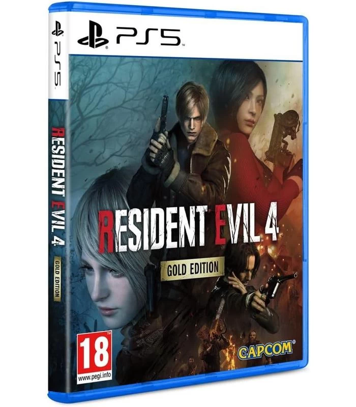 Resident Evil 4 Gold Edition | PS5