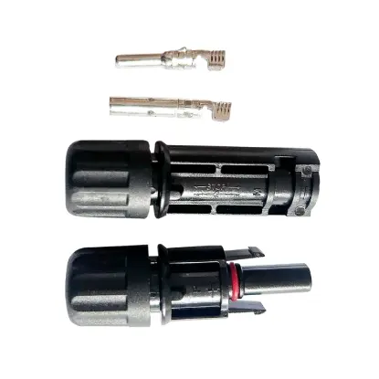 Solar Extension Cable Connectors | MC4 Crimp Kit IP67