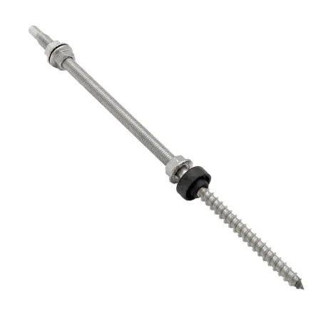 Anchoring Screw | Solar Panel Mounting Accessory