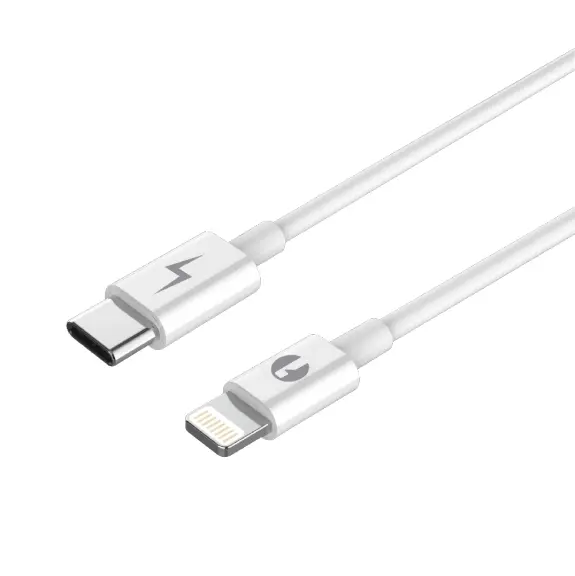 Lightning to USB-C Fast Charging Cable | 1 m