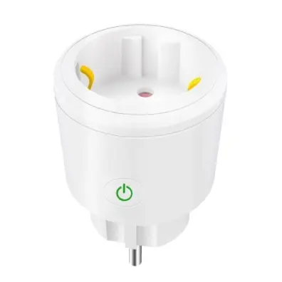 Smart Wi-Fi Socket | Power Plug with Consumption Meter