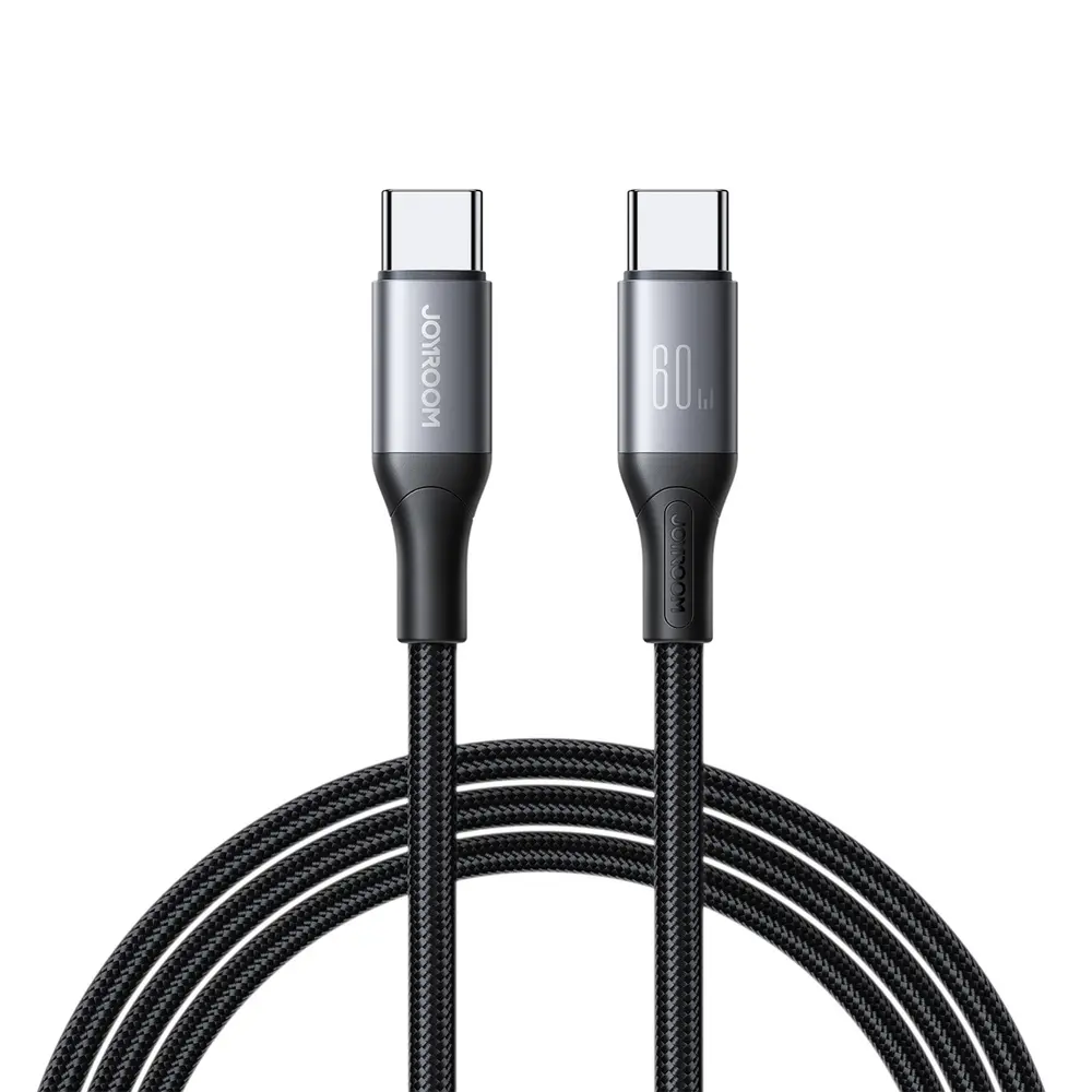 Joyroom Flash Series 60W | USB-C to USB-C Charging Cable 1m