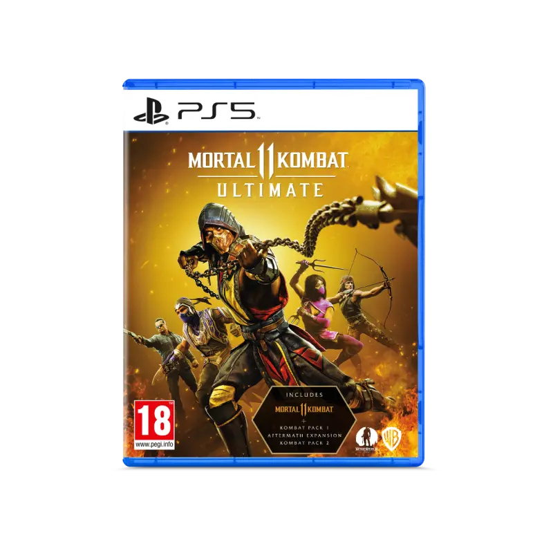 Mortal Kombat 11 Ultimate | PS5 Game