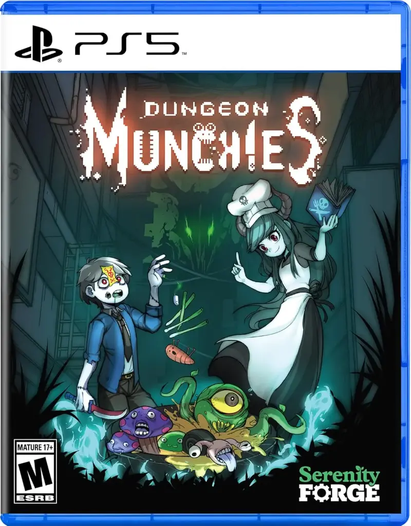 Dungeon Munchies | PS5