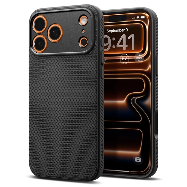 Spigen Liquid Air Case | Apple iPhone 17 Pro