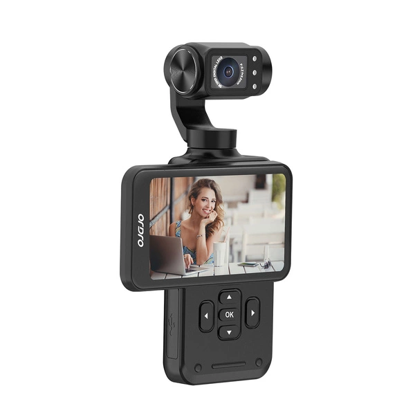 Ordro Pocket 5K Camera M5 3-Axis | Gimbal