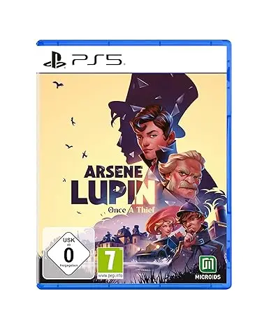 Arsene Lupin – Once a Thief | PS5 