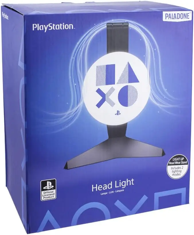 Headphone Stand with Light | PlayStation