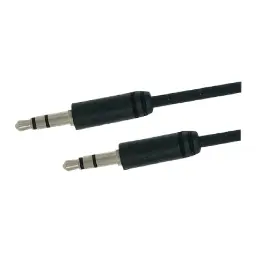 Audio Cable | 3.5mm Stereo 1.8m