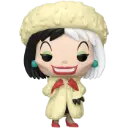 Funko Pop! 101 Dalmatians - Cruella De Vil Pop! Vinyl Figure
