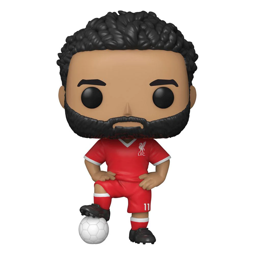 Funko Pop! Football – Mohamed Salah #41