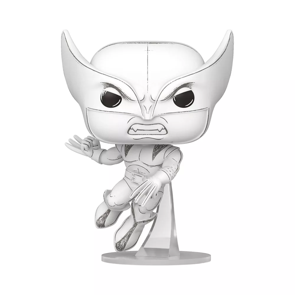 Funko Pop! Marvel – Wolverine (Sketched) #1573