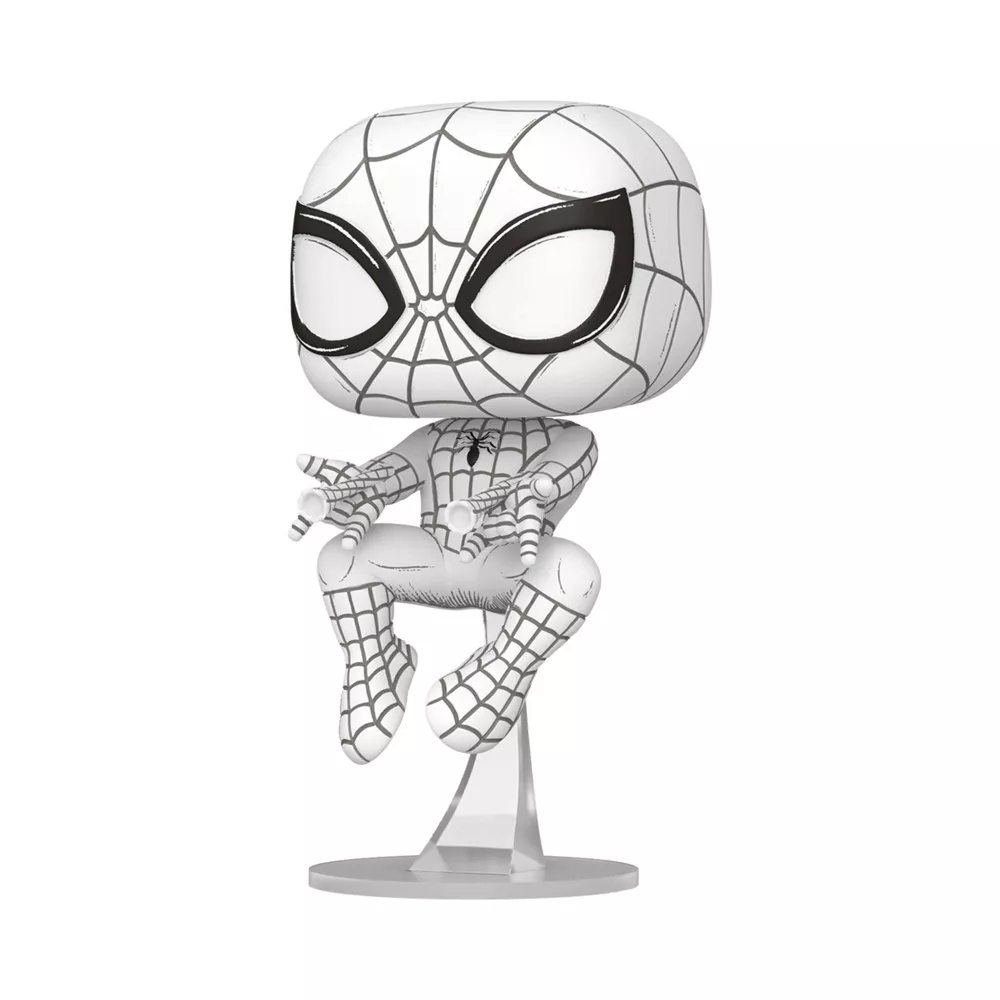 Funko Pop! Marvel – Spider-Man (Sketched) #1574