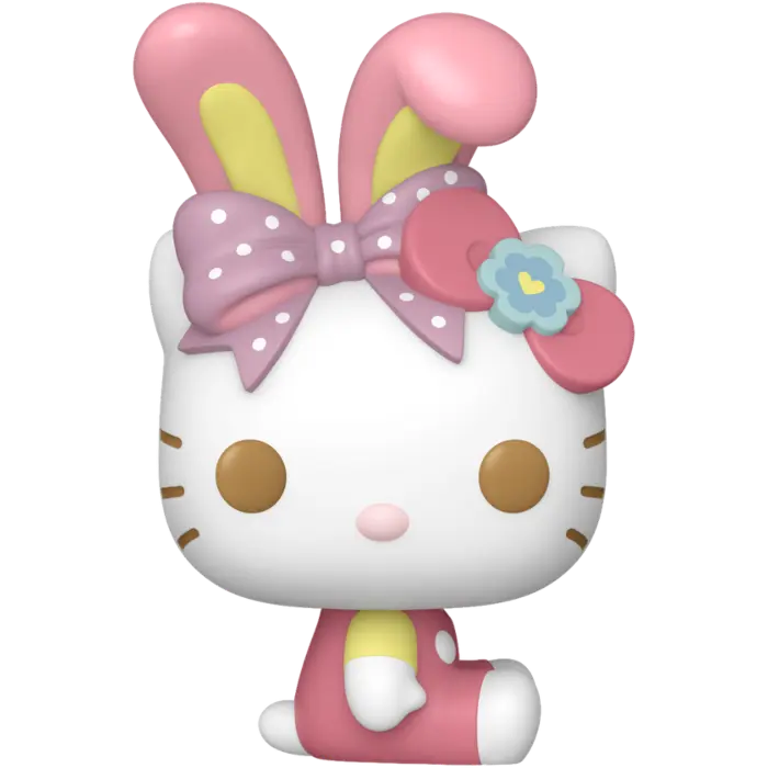 Funko Pop! Sanrio – Hello Kitty w/ Airplane Balloon #144
