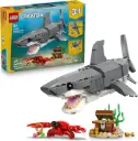 LEGO 31381 Creator Fierce Shark | Building Set