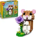 LEGO 31376 Creator Cute Hamster | Building Set