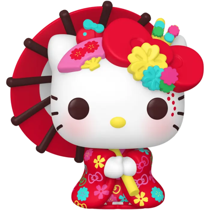 Funko Pop! Sanrio – Hello Kitty (Kimono) #135