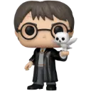 Funko Pop! & Buddy – Harry Potter with Hedwig #197