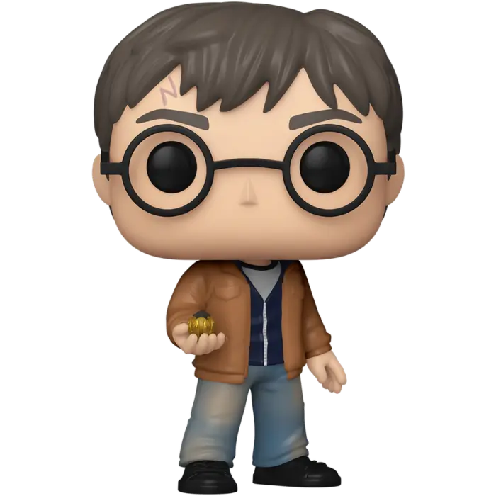 Funko Pop! Harry Potter with Resurrection Stone Pop #196
