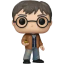 Funko Pop! Harry Potter with Resurrection Stone Pop #196