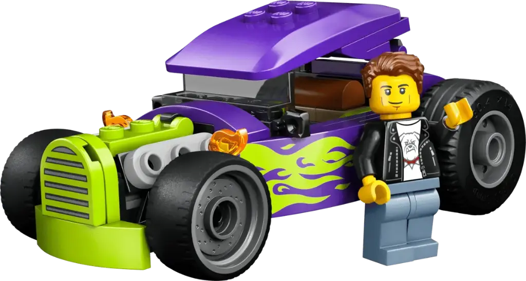 LEGO 60485 City Hot Rod 