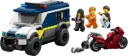 LEGO 60479 City Police Prisoner Transport Van 