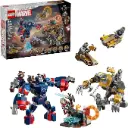 LEGO 76322 Marvel Avengers Thor vs Chitauri