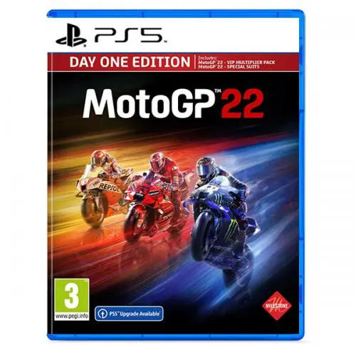 MotoGP - 22 Day One Edition (IT) - PS5