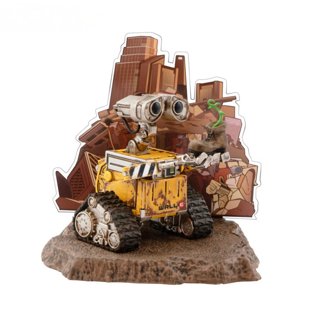 Disney Pixar Wall-E Figure 10cm