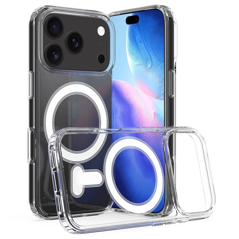 Clear MagSafe Case | Apple iPhone 17 Pro