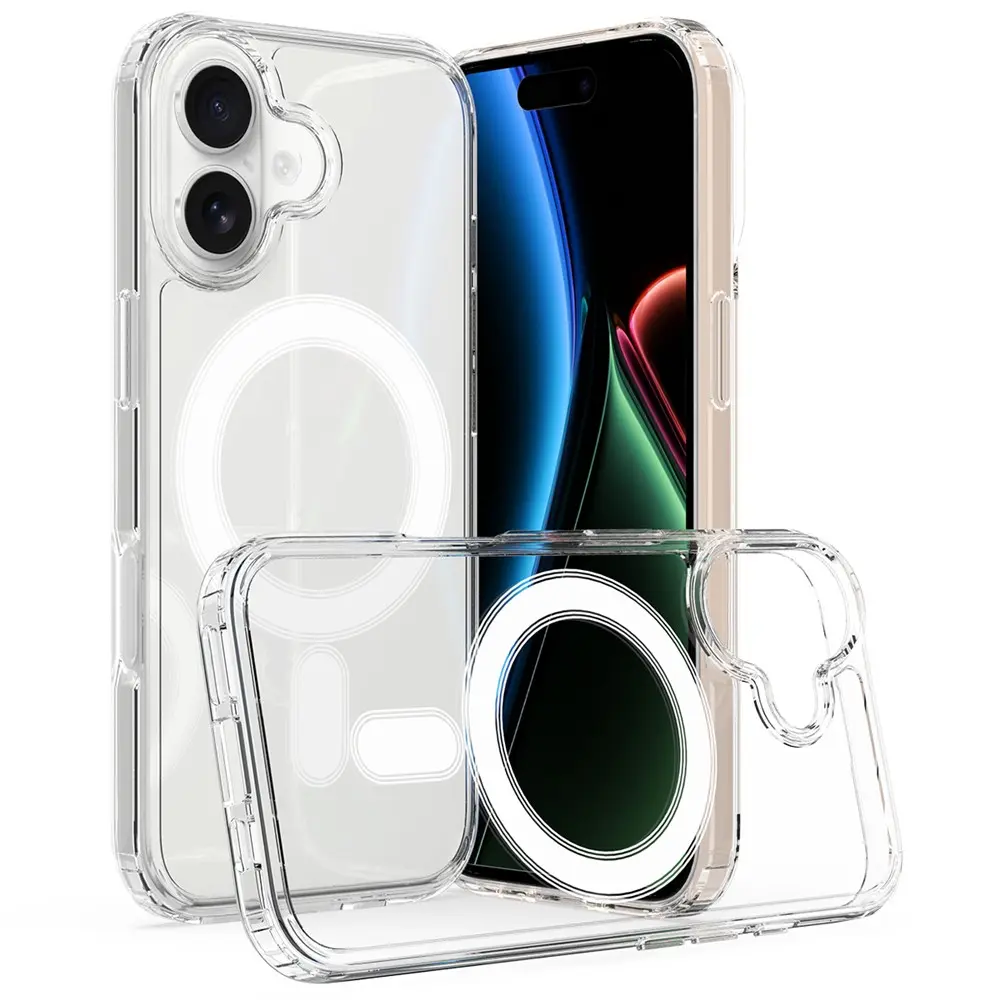 Clear MagSafe Case | Apple iPhone 17
