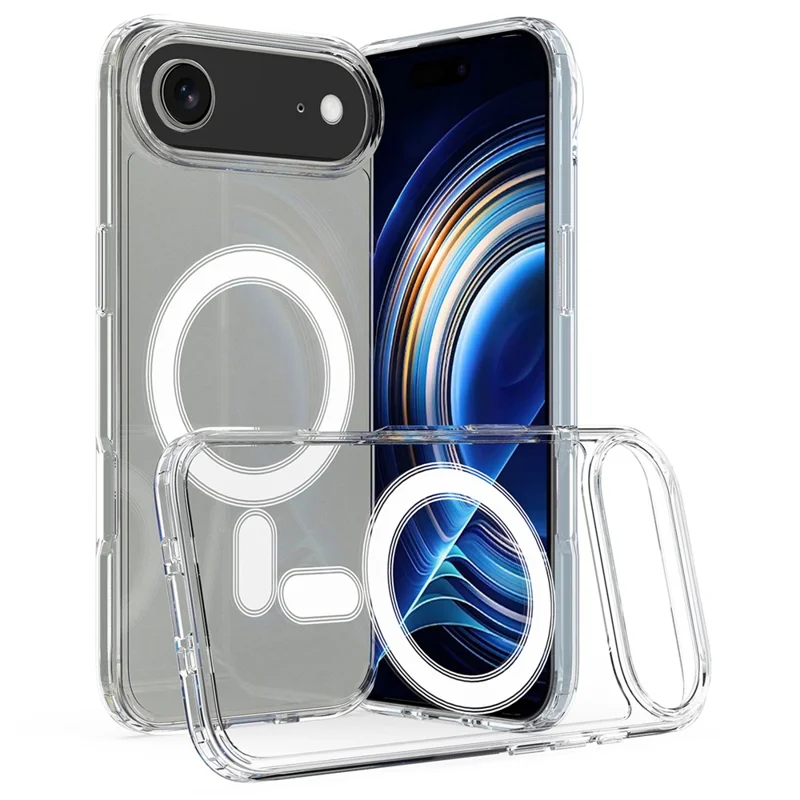 Apple iPhone Air | Clear MagSafe Case 