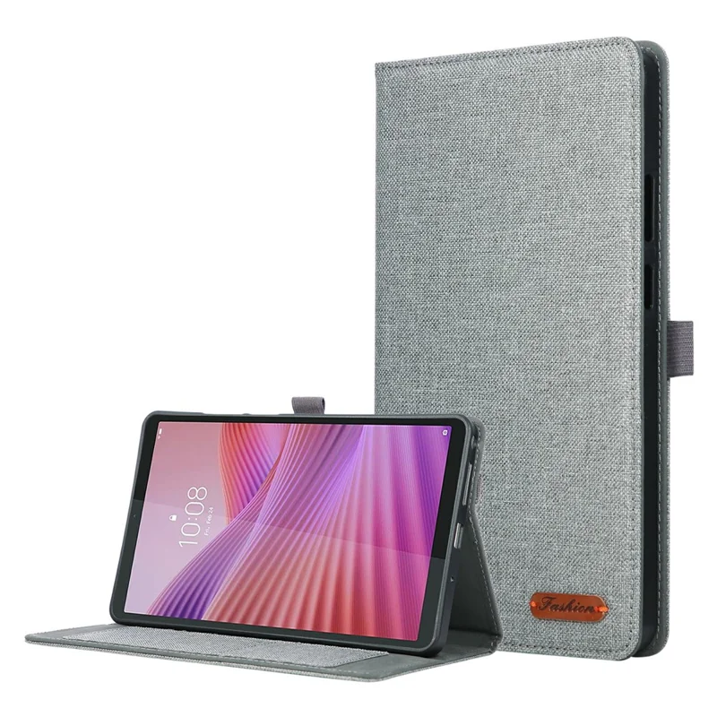 Leather Tablet Case with Stand & Card Holder | Lenovo Tab K9 / Tab One