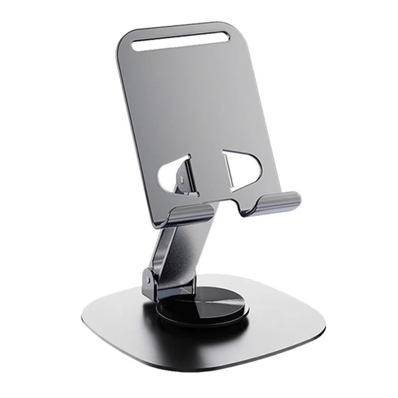 Portable Folding Phone & Tablet Stand 360° | Carbon Steel (PINK)