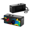 Mini Thumb Camera Keychain with TFT Screen | G6