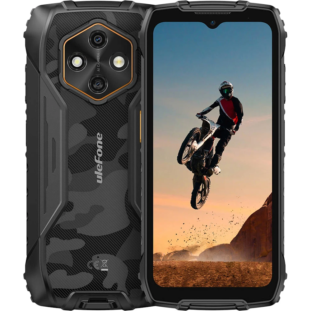 ULEFONE RugKing 4 Pro 8GB/256GB 4G
