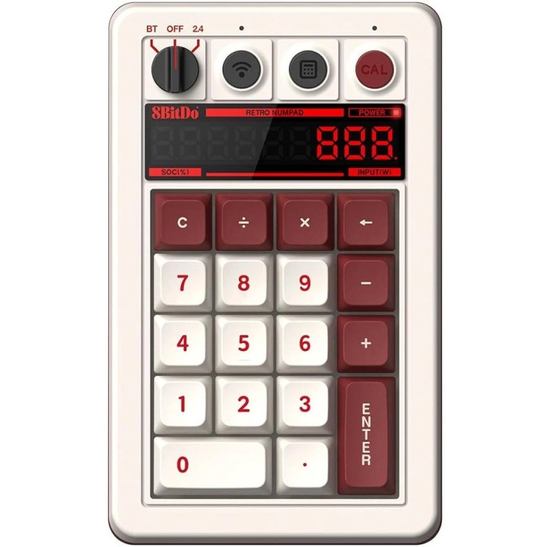 Mechanical Keypad 8BitDo Famicom Edition 