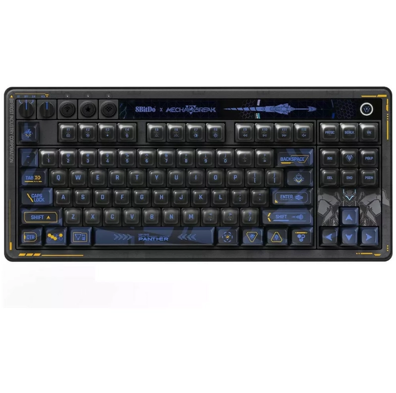 8BitDo 87 Mecha Break Edition Mechanical Keyboard