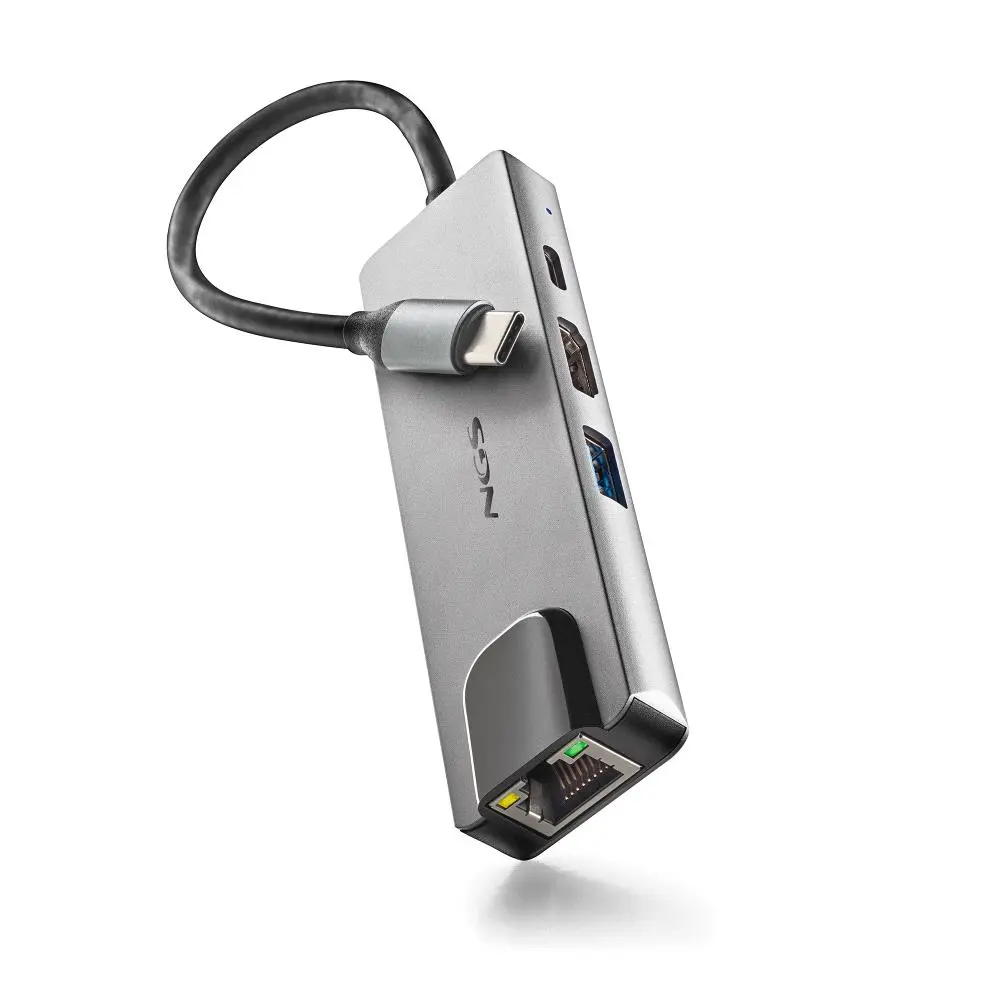 NGS 4-in-1 | USB-C Hub