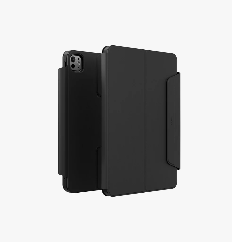 iPad Pro M4 11" | Protective Flip Case Black