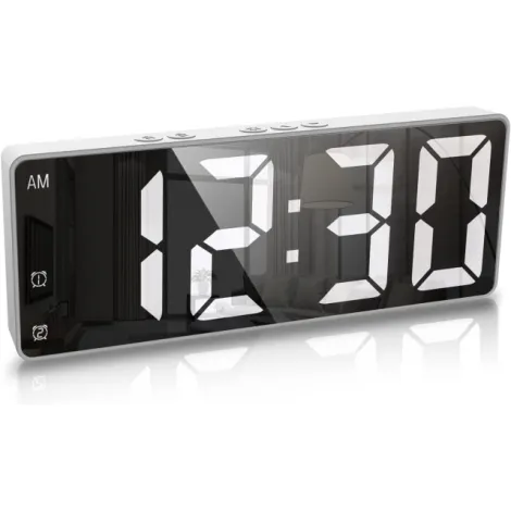 LED Alarm Clock