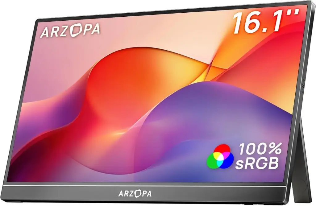Portable Monitor 16.1" | ARZOPA Z1C