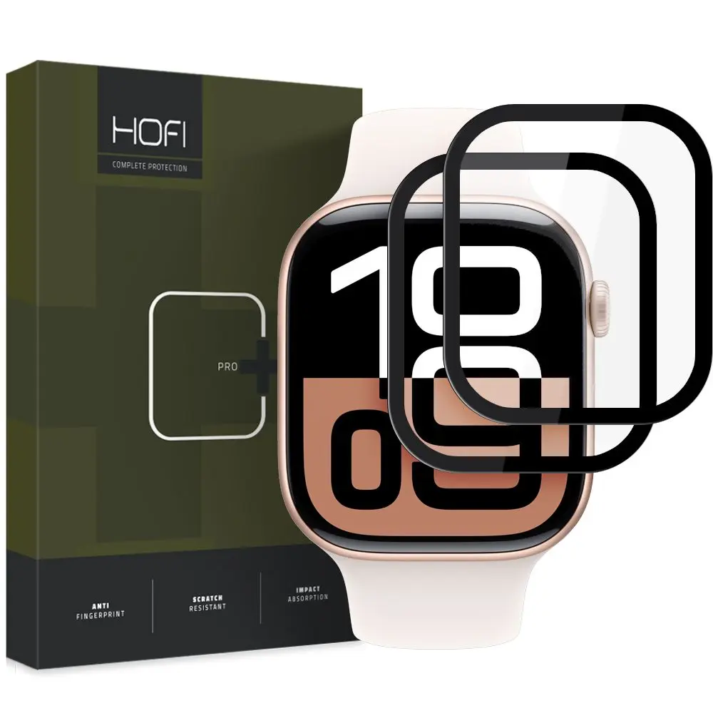 Screen Protector 2-Pack (42mm) | Apple Watch 10