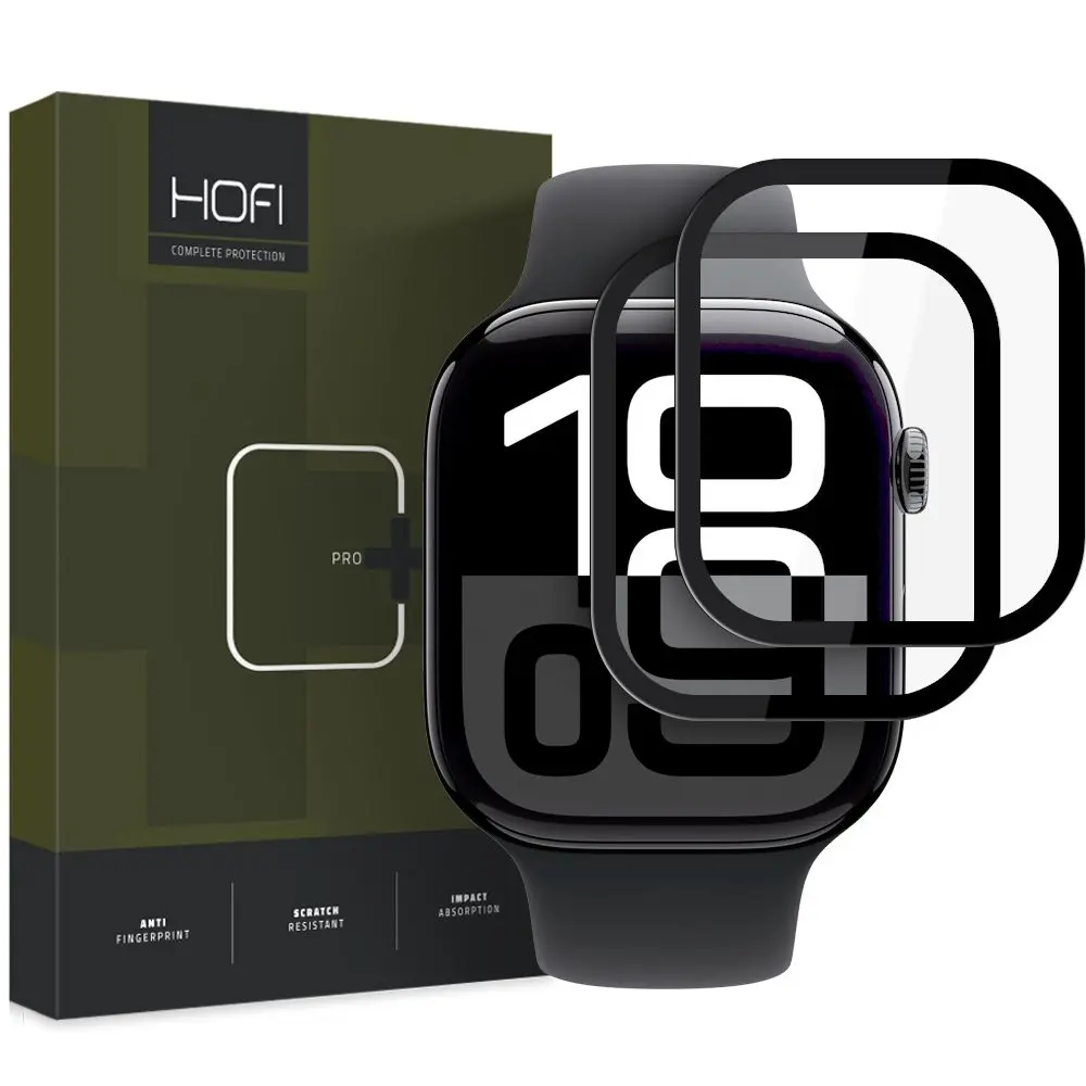 Screen Protector 2-Pack (46mm) | Apple Watch 10