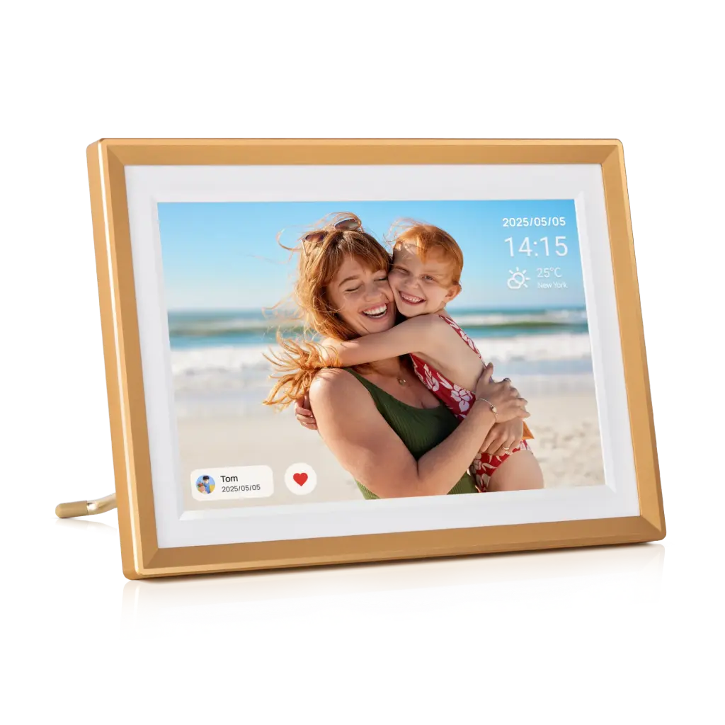ARZOPA Touch D10 | Digital Photo Frame 10.1"